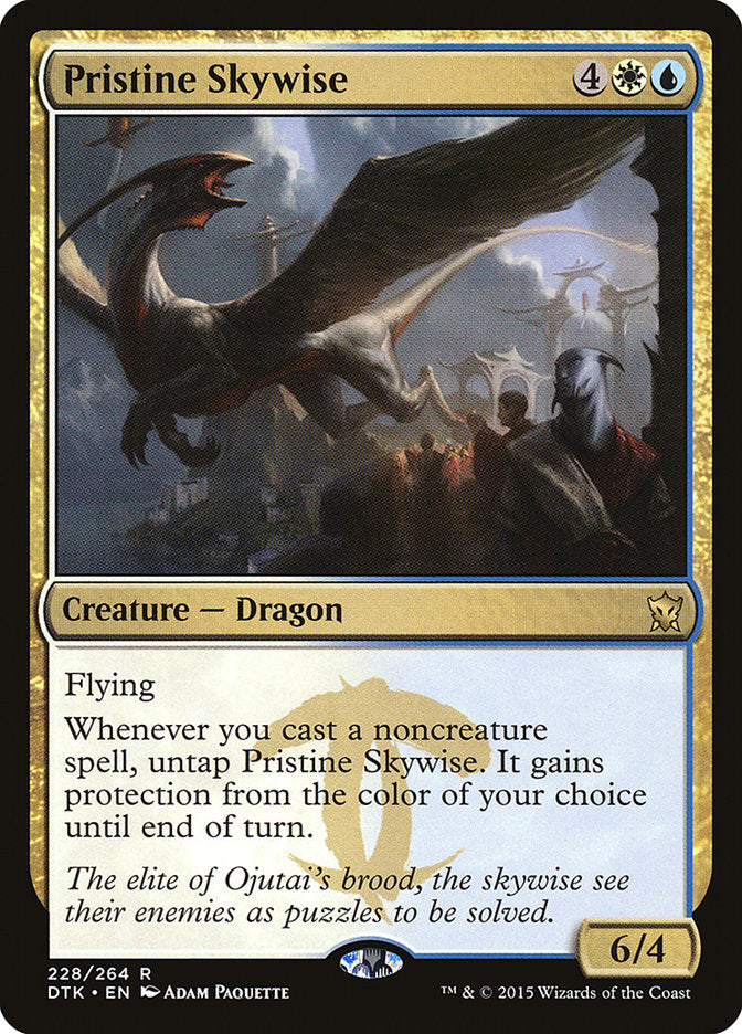 Pristine Skywise [Dragons of Tarkir] | Yard's Games Ltd