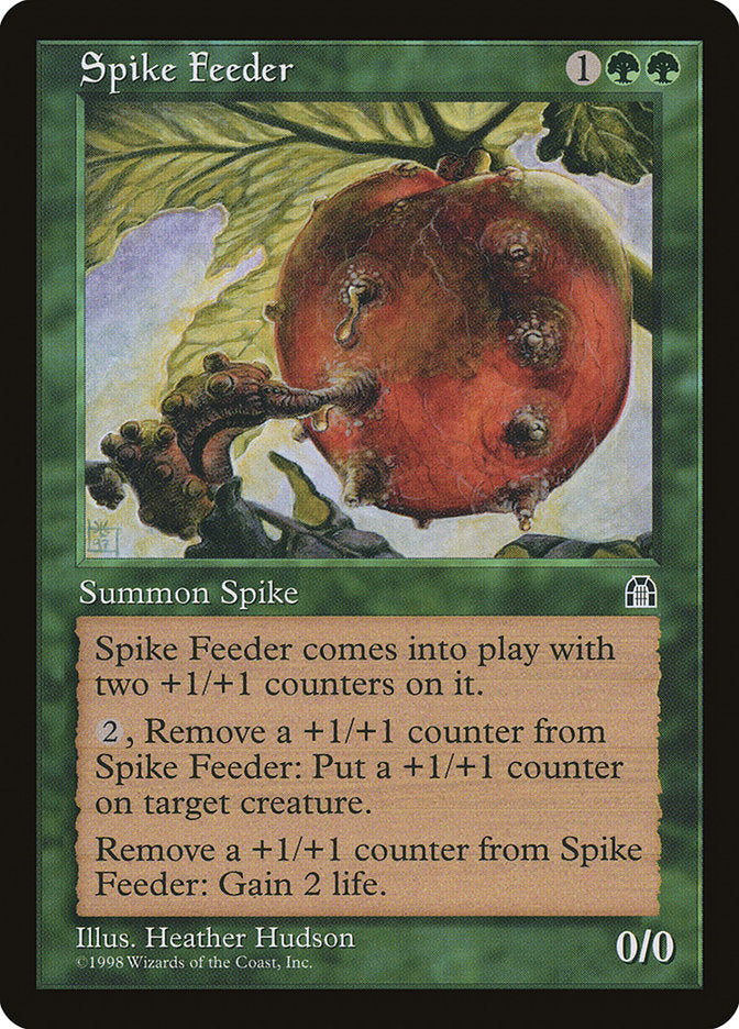 Spike Feeder [Stronghold] | Yard's Games Ltd