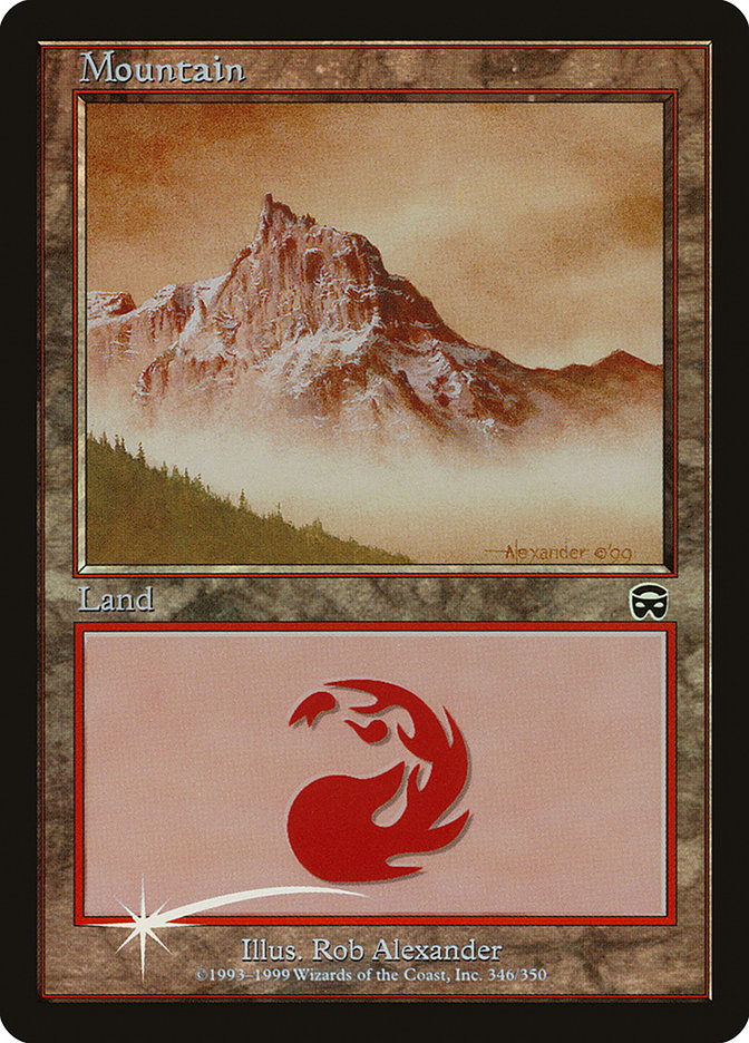 Mountain (11) [Arena League 2000] | Yard's Games Ltd