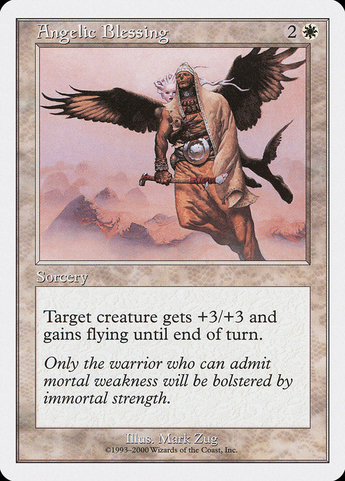 Angelic Blessing [Starter 2000] | Yard's Games Ltd