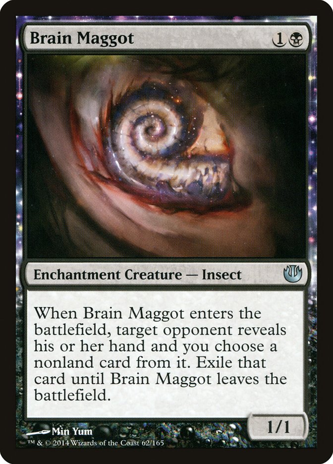 Brain Maggot [Journey into Nyx] | Yard's Games Ltd
