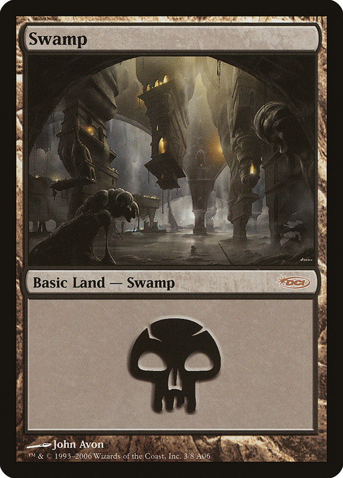 Swamp (3) [Arena League 2006] | Yard's Games Ltd