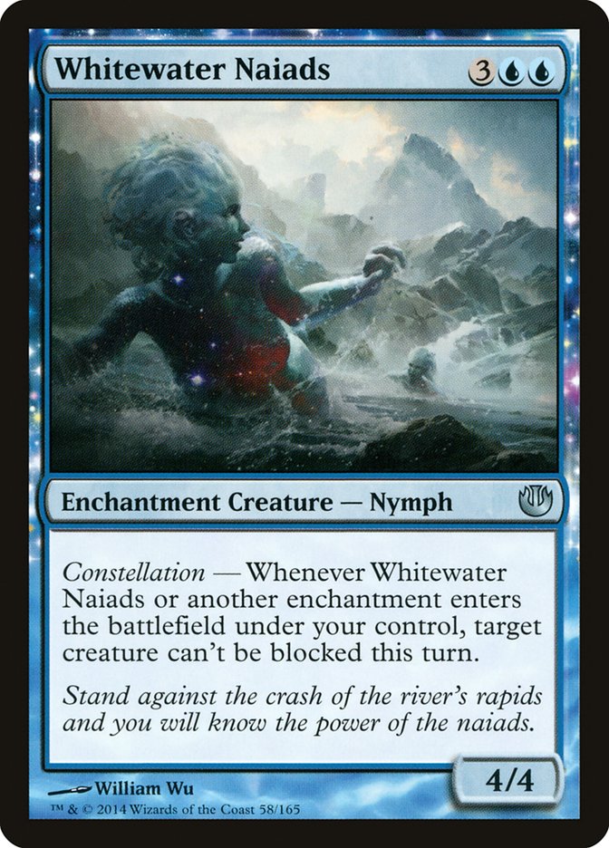 Whitewater Naiads [Journey into Nyx] | Yard's Games Ltd