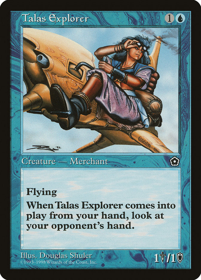 Talas Explorer [Portal Second Age] | Yard's Games Ltd