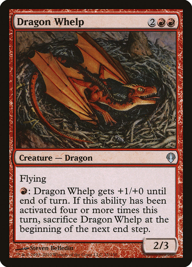 Dragon Whelp [Archenemy] | Yard's Games Ltd