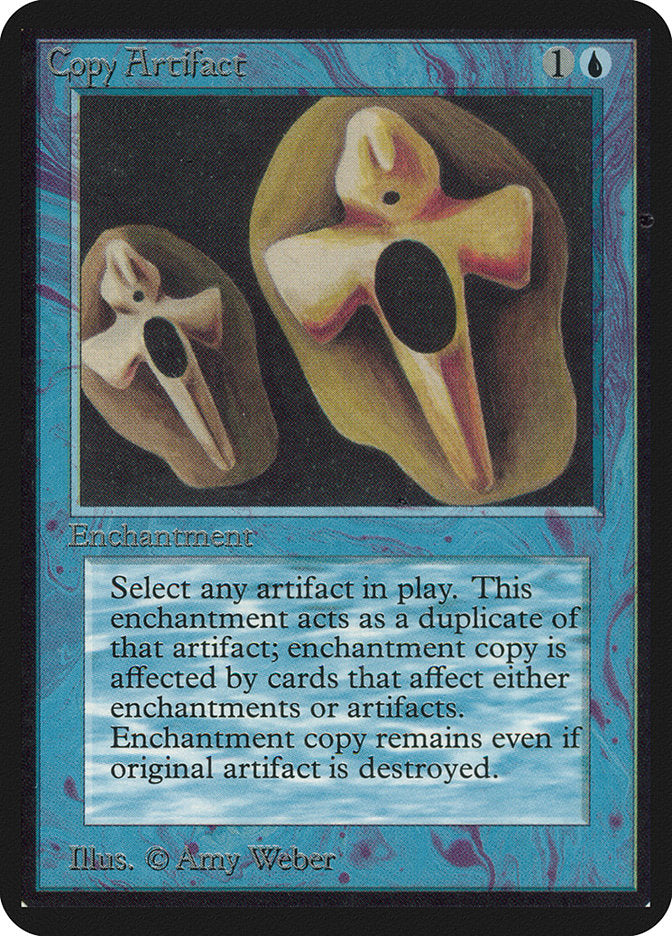 Copy Artifact [Alpha Edition] | Yard's Games Ltd