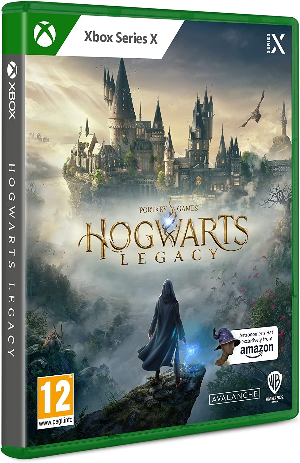 Hogwarts Legacy - Xbox Series X | Yard's Games Ltd