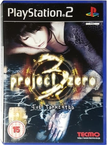 Project Zero 3: The Tormented - PS2