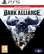 Dungeons & Dragons Dark Alliance Day One Edition - PS5 | Yard's Games Ltd