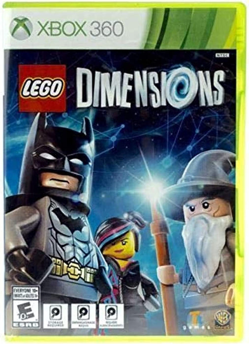 LEGO Dimensions - Xbox 360 [Solus]