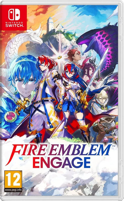 Fire Emblem Engage - Switch [New]
