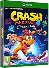 Crash Bandicoot 4: It's About Time - Xbox One | Yard's Games Ltd