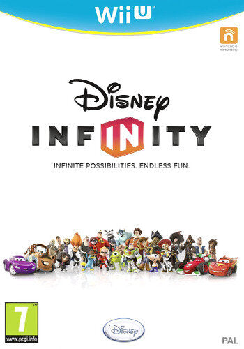 Disney Infinity - WiiU [Solus]