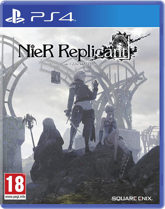 NieR Replicant - PS4