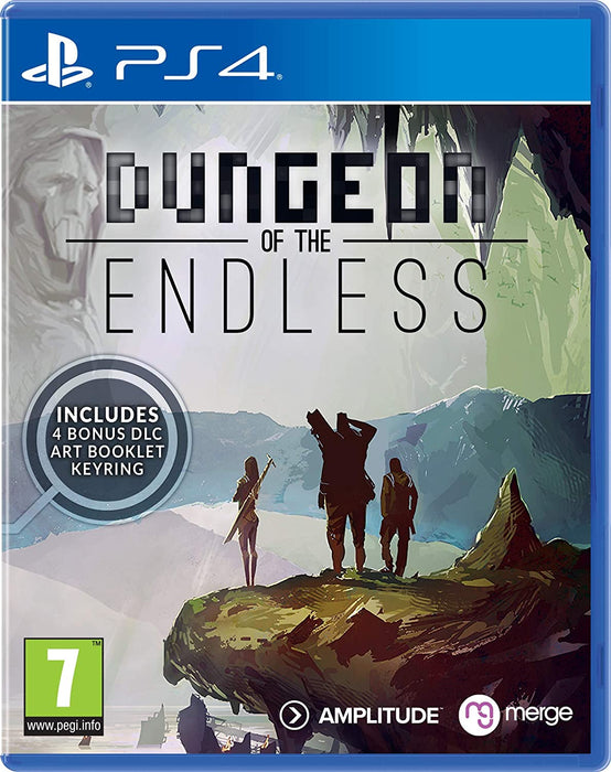 Dungeon of the Endless - PS4