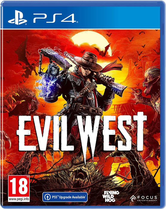 Evil West - PS4 [New]