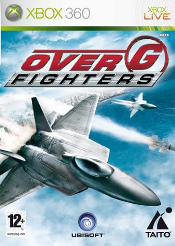 Over G Fighters - Xbox 360 | Yard's Games Ltd