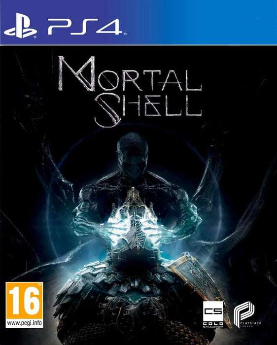 Mortal Shell - PS4