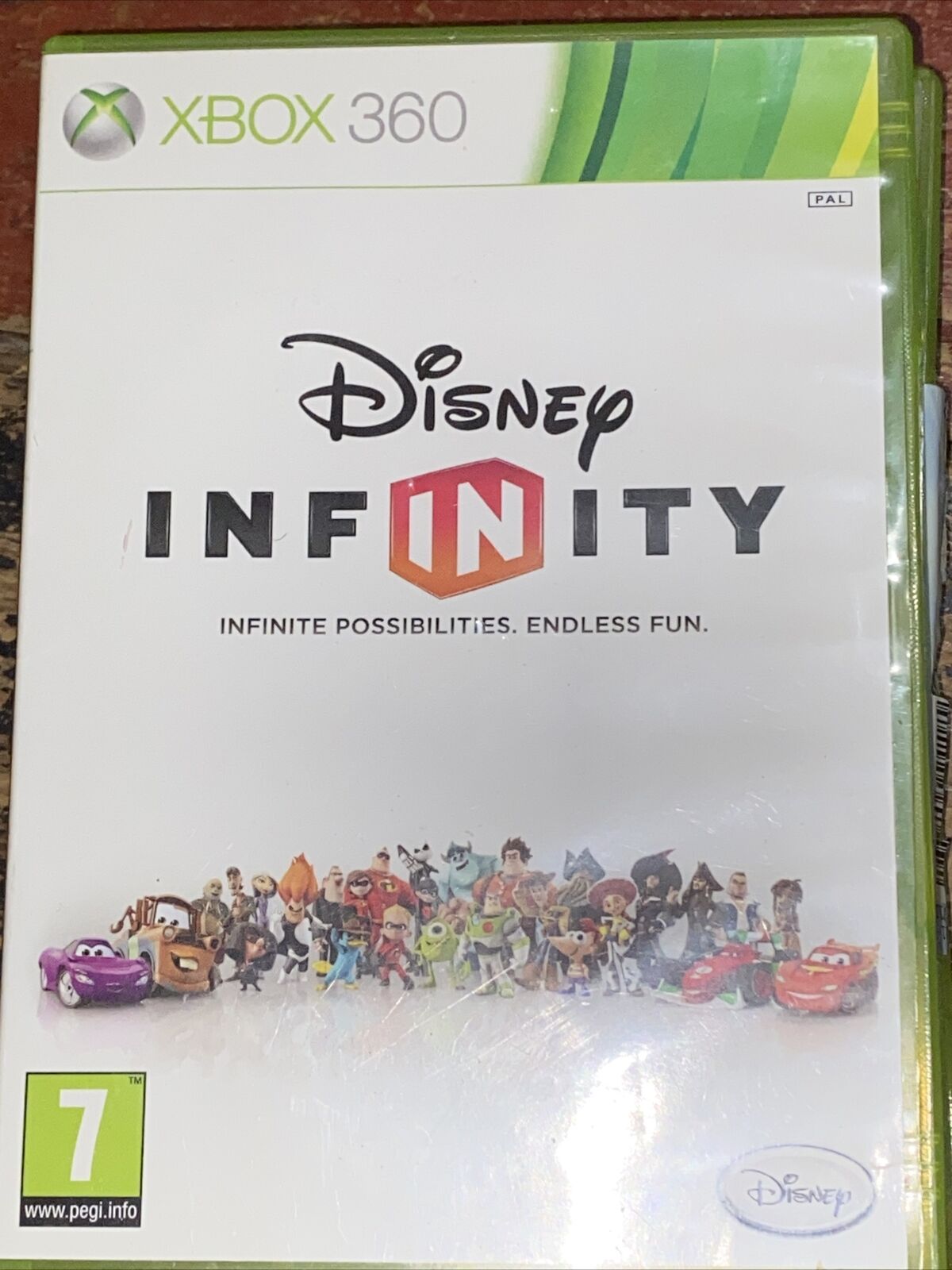 Disney Infinity - Xbox 360 [Solus] | Yard's Games Ltd