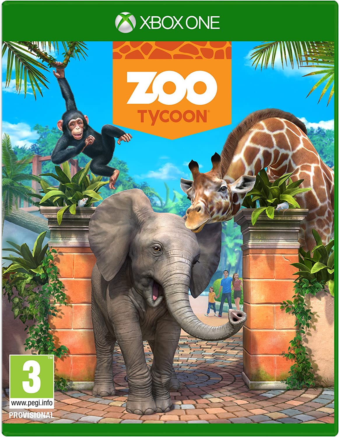 Zoo Tycoon - Xbox One | Yard's Games Ltd