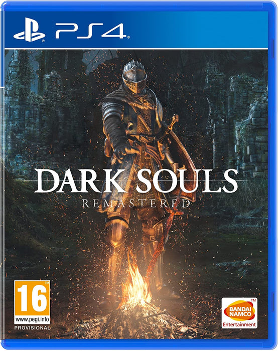 Dark Souls Remastered - PS4
