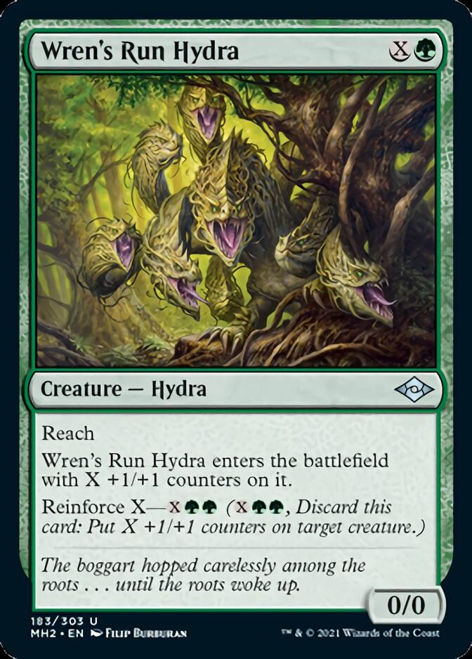 Wren's Run Hydra [Modern Horizons 2] | Yard's Games Ltd