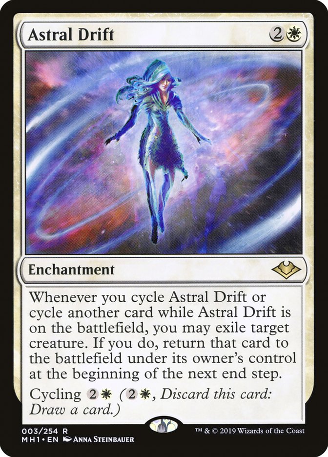 Astral Drift [Modern Horizons] | Yard's Games Ltd