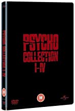 Psycho 1 - 4 Box Set [DVD] - DVD