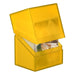 ultimate guard 80 amber deck box case