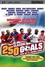 250 Classic Goals From The F.A. Premier League [UMD Mini for PSP] - Pre-owned | Yard's Games Ltd
