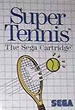 Super Tennis - Master System [Boxed] | Yard's Games Ltd