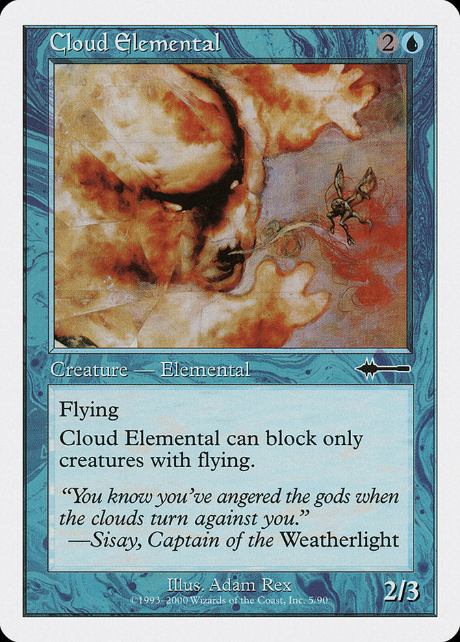 Cloud Elemental [Beatdown] | Yard's Games Ltd
