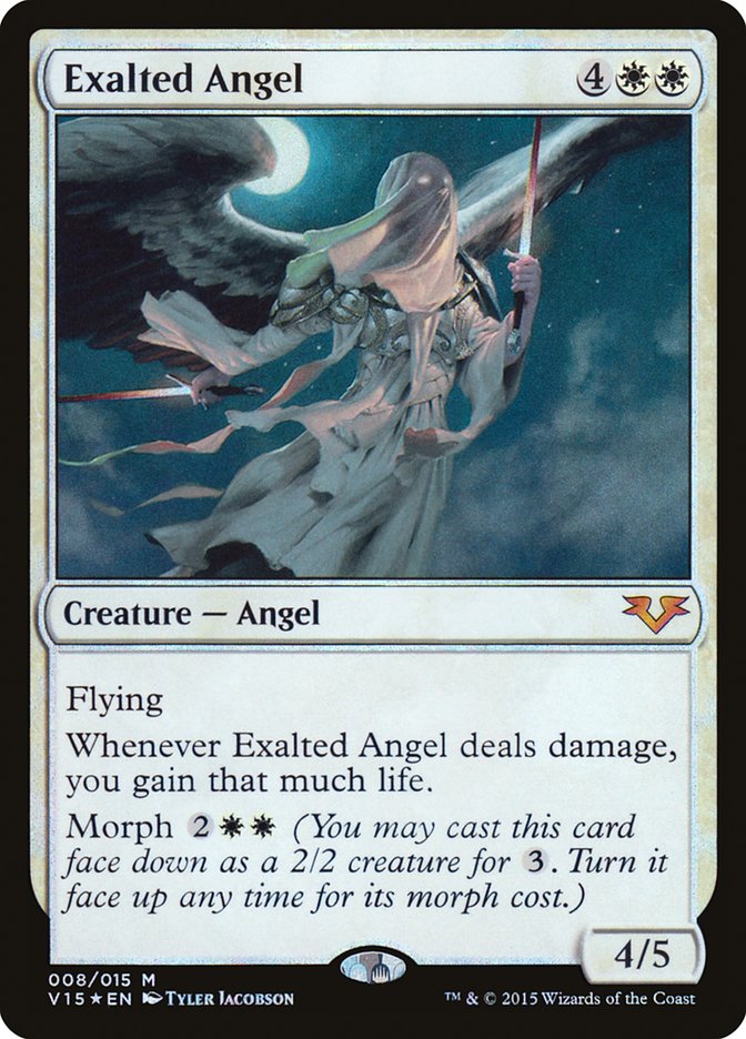 Exalted Angel [From the Vault: Angels] | Yard's Games Ltd