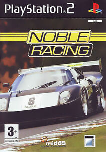 Noble Racing (PS2) - PS2