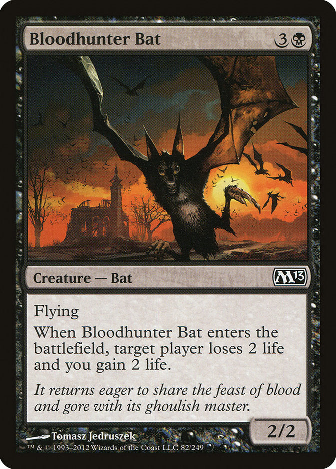 Bloodhunter Bat [Magic 2013] | Yard's Games Ltd