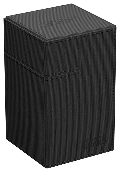 Copy of Copy of Ultimate Guard Deck Case Flip N Tray 100+ Xenoskin - Black