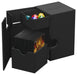 Copy of Copy of Ultimate Guard Deck Case Flip N Tray 100+ Xenoskin - Black