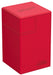 Ultimate Guard Deck Case Flip N Tray 100+ Xenoskin - Red