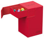 Ultimate Guard Deck Case Flip N Tray 100+ Xenoskin - Red
