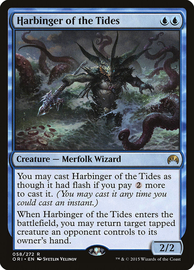 Harbinger of the Tides [Magic Origins] | Yard's Games Ltd