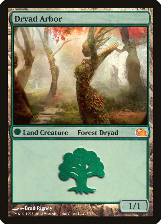 Dryad Arbor [From the Vault: Realms] | Yard's Games Ltd