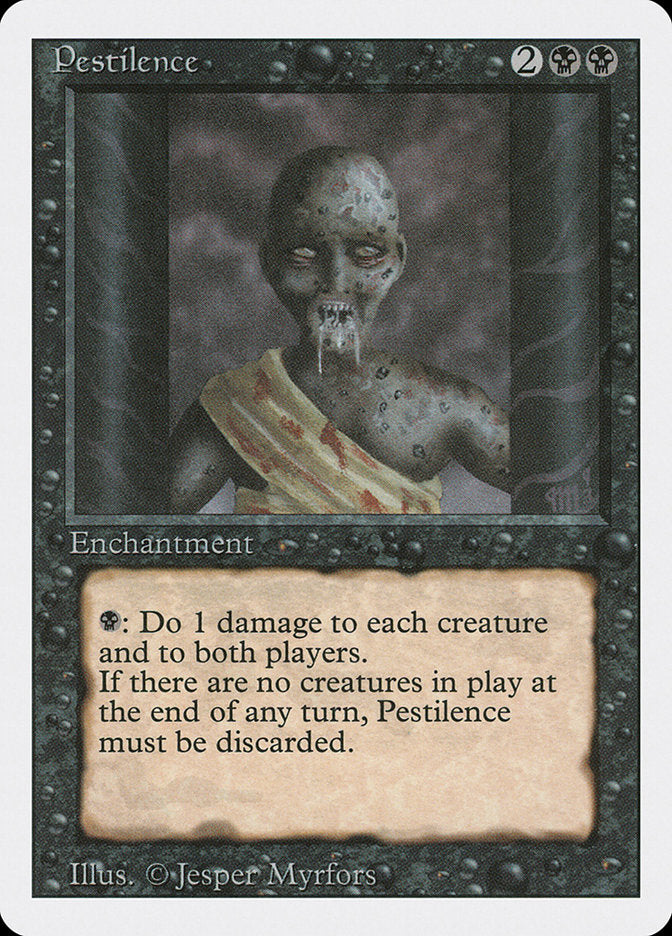 Pestilence [Revised Edition] | Yard's Games Ltd