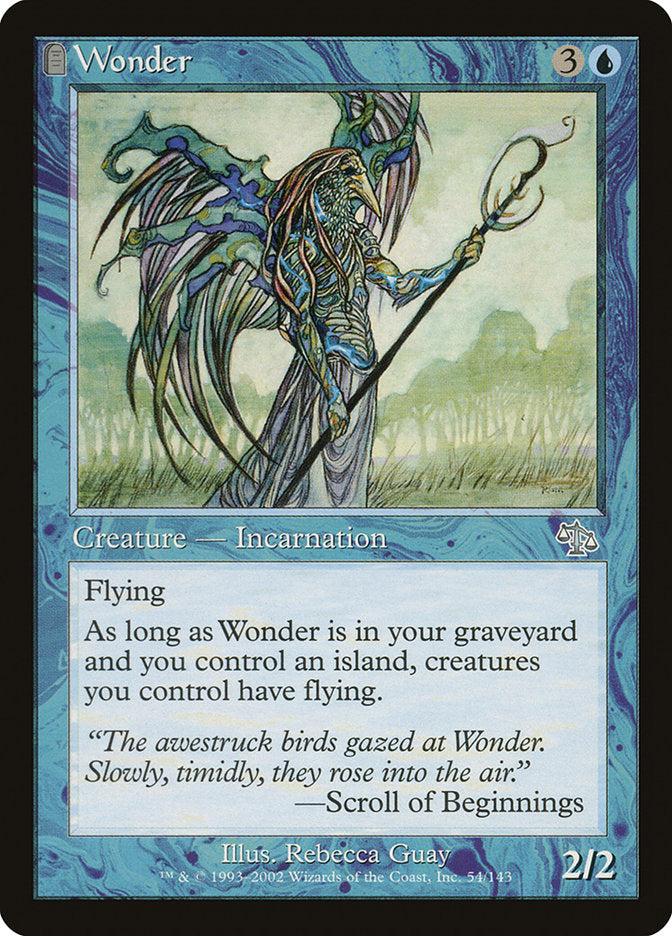 Wonder [Judgment] | Yard's Games Ltd