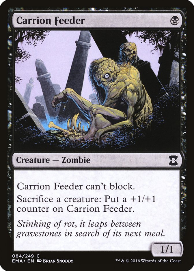 Carrion Feeder [Eternal Masters] | Yard's Games Ltd