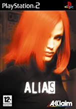 Alias (PS2) - PS2 Preowned | Yard's Games Ltd