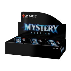 MTG Mystery Booster Box