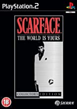 Scarface: The World is Yours Collectors Edition (PS2) - PS2