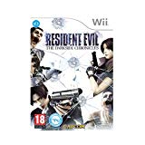 Resident Evil The Darkside Chronicles - Wii