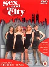 Sex and the City: Series 1 - DVD