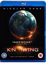 Knowing [Blu-ray] [2009] - Pre-owned